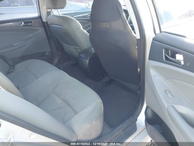 KMHEC4A43EA115291 Hyundai SONATA HYBRID