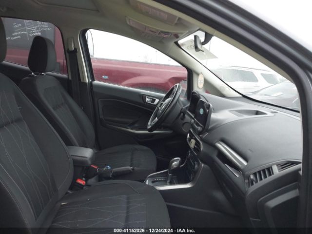 MAJ6P1UL6JC207305 Ford Ecosport Se