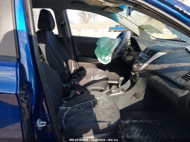 KMHCT5AE8GU248314 Hyundai ACCENT SE