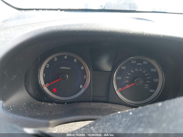 KMHCT5AE8GU248314 Hyundai ACCENT SE