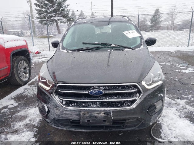 1FMCU9G99HUE78637 Ford ESCAPE SE