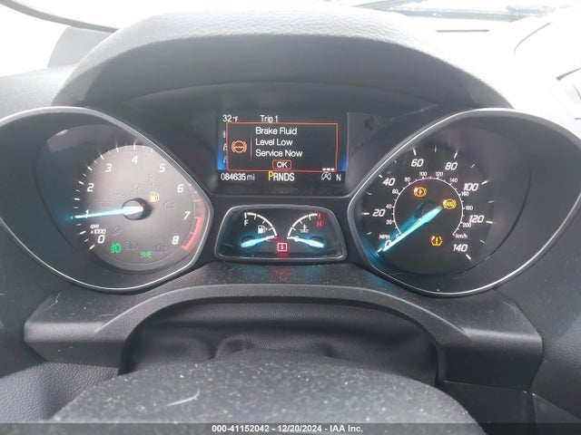 1FMCU9G99HUE78637 Ford ESCAPE SE