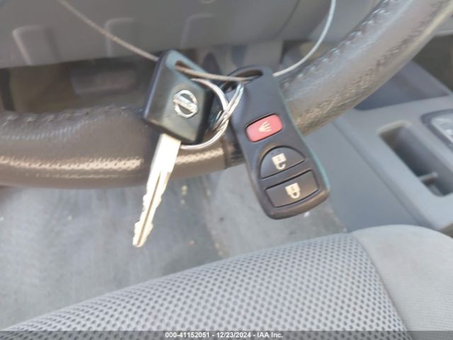 1N6AD0ER0JN724255 Nissan Frontier Sv