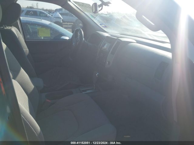 1N6AD0ER0JN724255 Nissan Frontier Sv