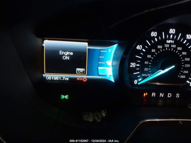 3FA6P0H72GR172974 Ford FUSION SE