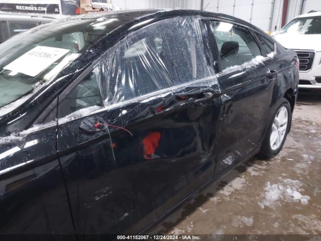 3FA6P0H72GR172974 Ford FUSION SE