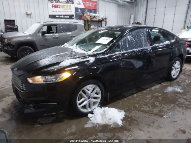 3FA6P0H72GR172974 Ford FUSION SE