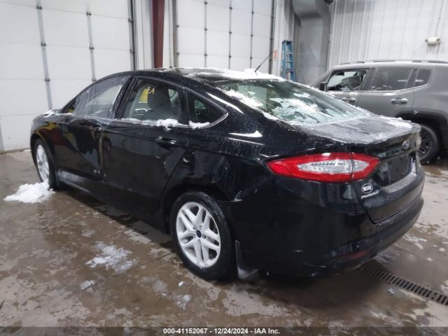 3FA6P0H72GR172974 Ford FUSION SE
