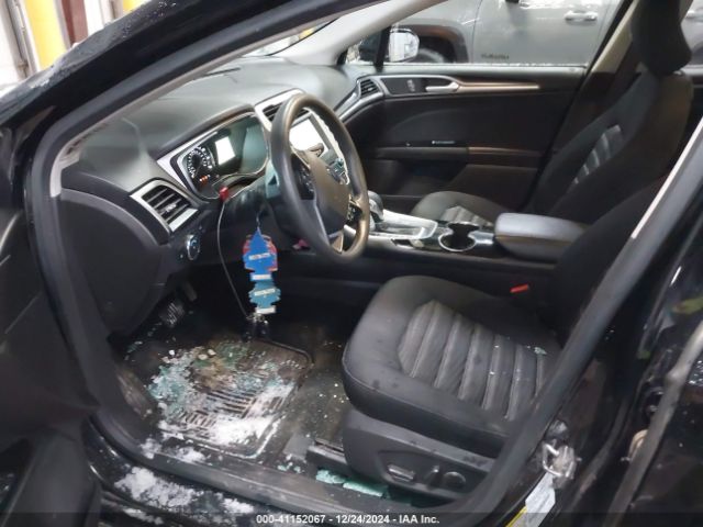 3FA6P0H72GR172974 Ford FUSION SE