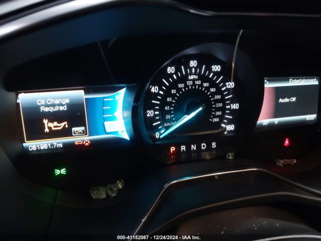 3FA6P0H72GR172974 Ford FUSION SE