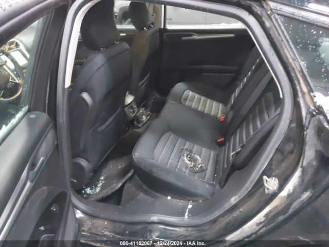 3FA6P0H72GR172974 Ford FUSION SE