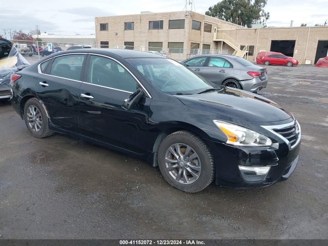 Nissan Altima 2.5 S 2015 1N4AL3AP7FC244363 Image 1