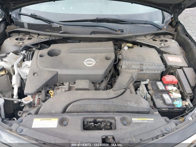 Nissan Altima 2.5 S 2015 1N4AL3AP7FC244363 Image 10