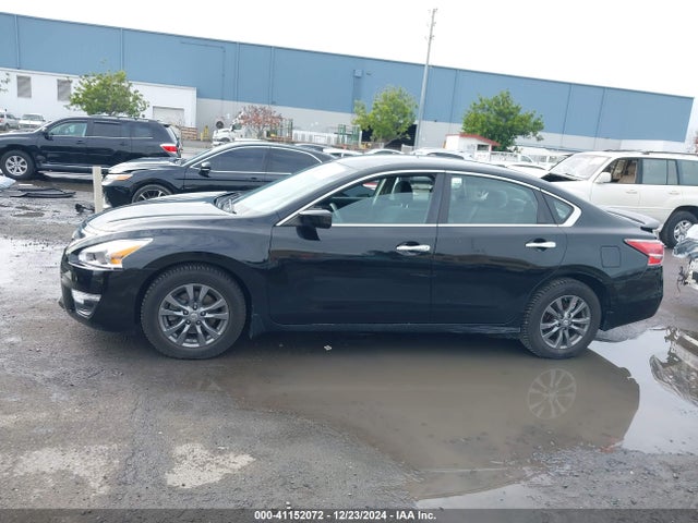 Nissan Altima 2.5 S 2015 1N4AL3AP7FC244363 Image 14