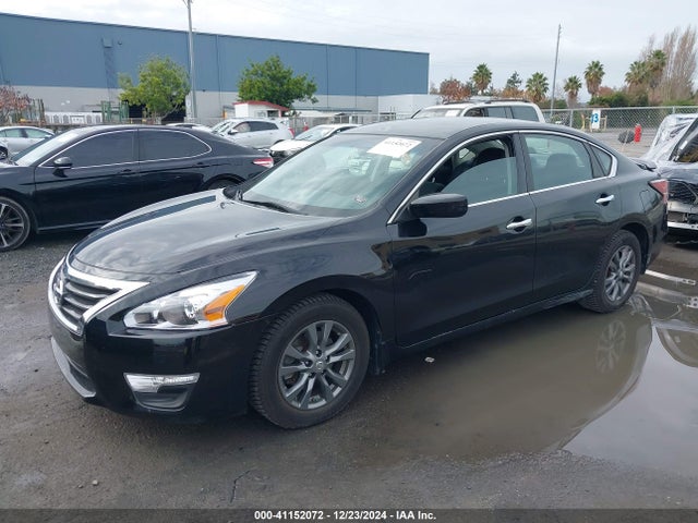Nissan Altima 2.5 S 2015 1N4AL3AP7FC244363 Image 2
