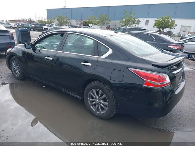 Nissan Altima 2.5 S 2015 1N4AL3AP7FC244363 Image 3