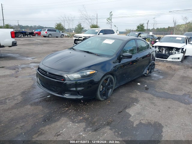 Dodge DART SXT 2016 1C3CDFBB0GD610121 Image 2