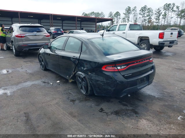 Dodge DART SXT 2016 1C3CDFBB0GD610121 Image 3