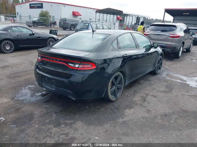 Dodge DART SXT 2016 1C3CDFBB0GD610121 Image 4