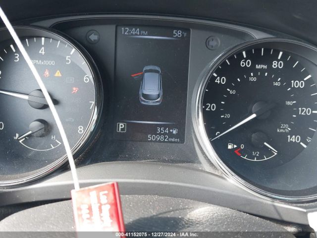 JN1BJ1CP8JW184996 Nissan Rogue Sport Sv