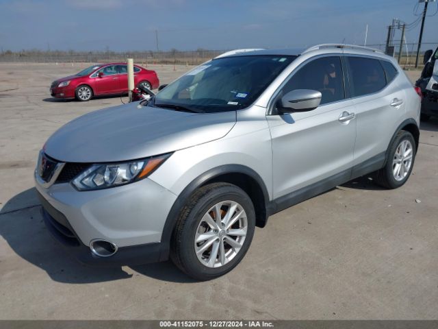 JN1BJ1CP8JW184996 Nissan Rogue Sport Sv