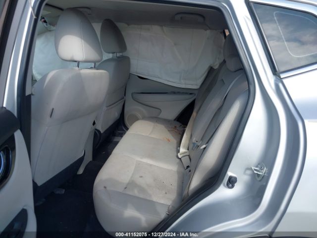 JN1BJ1CP8JW184996 Nissan Rogue Sport Sv