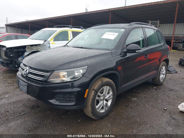 WVGAV7AX1HW511974 Volkswagen Tiguan 2.0t S
