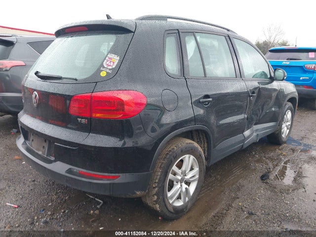 WVGAV7AX1HW511974 Volkswagen Tiguan 2.0t S
