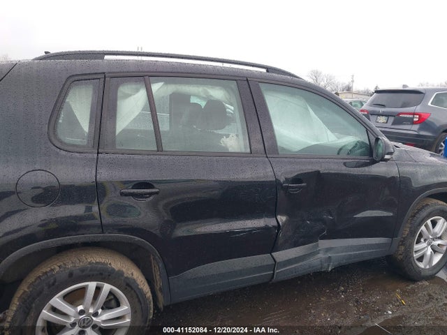 WVGAV7AX1HW511974 Volkswagen Tiguan 2.0t S