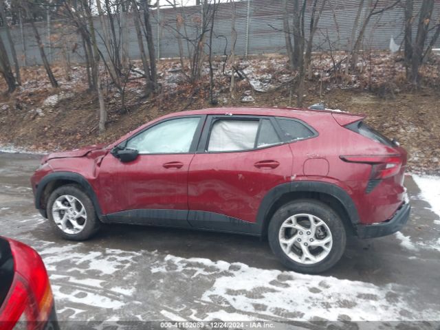 KL77LFE2XRC074618 Chevrolet Trax Fwd Sp