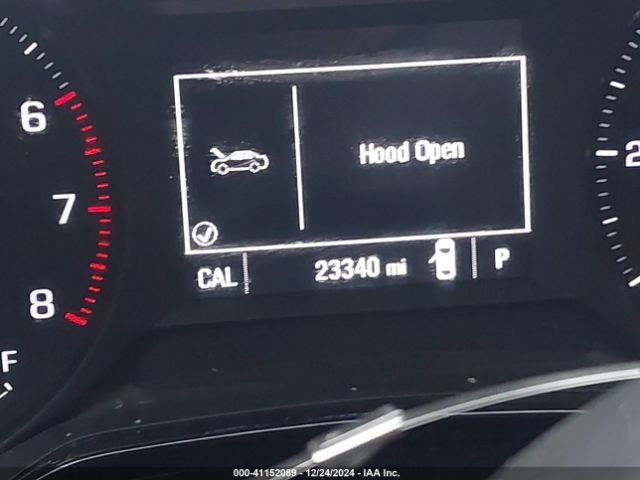 KL77LFE2XRC074618 Chevrolet Trax Fwd Sp