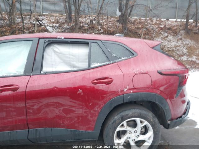 KL77LFE2XRC074618 Chevrolet Trax Fwd Sp