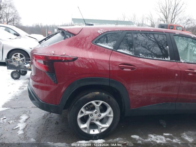 KL77LFE2XRC074618 Chevrolet Trax Fwd Sp