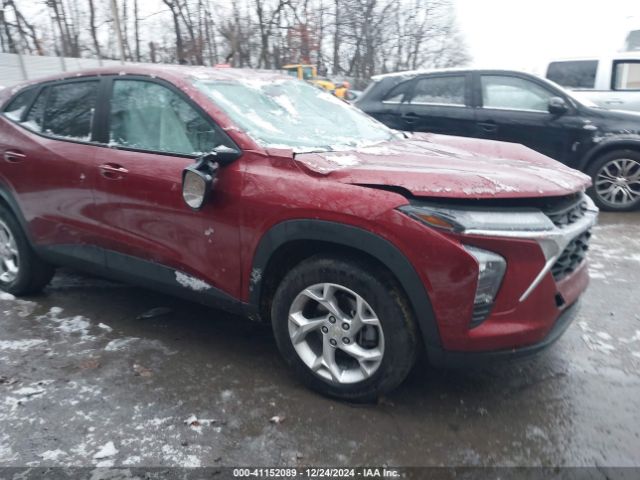 KL77LFE2XRC074618 Chevrolet Trax Fwd Sp