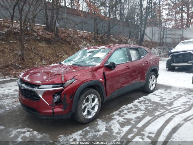 KL77LFE2XRC074618 Chevrolet Trax Fwd Sp