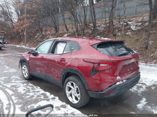 KL77LFE2XRC074618 Chevrolet Trax Fwd Sp