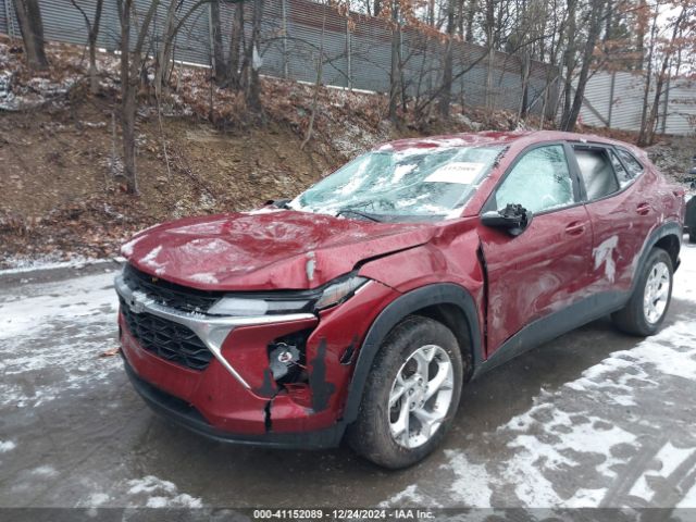 KL77LFE2XRC074618 Chevrolet Trax Fwd Sp
