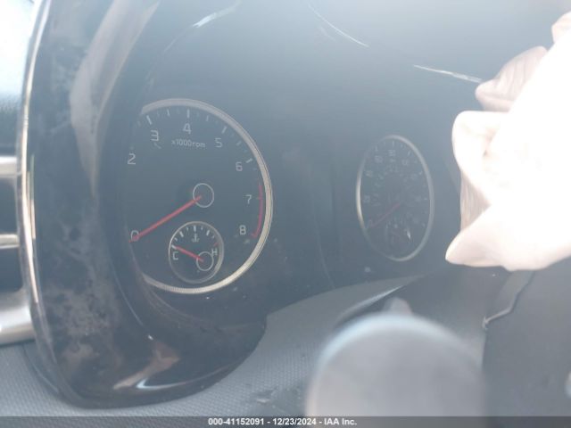 5XXG14J25RG254155 KIA K5 LXS