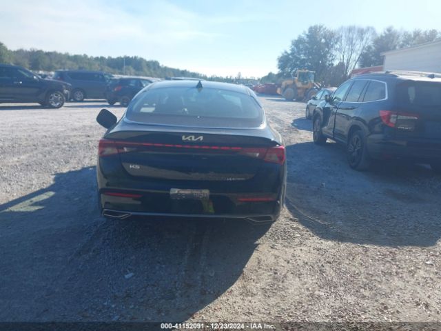 5XXG14J25RG254155 KIA K5 LXS