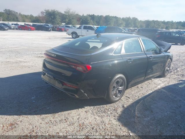 5XXG14J25RG254155 KIA K5 LXS