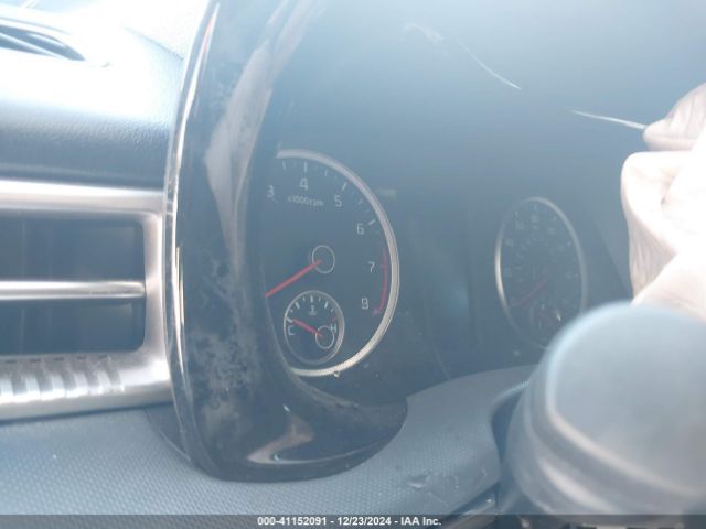 5XXG14J25RG254155 KIA K5 LXS