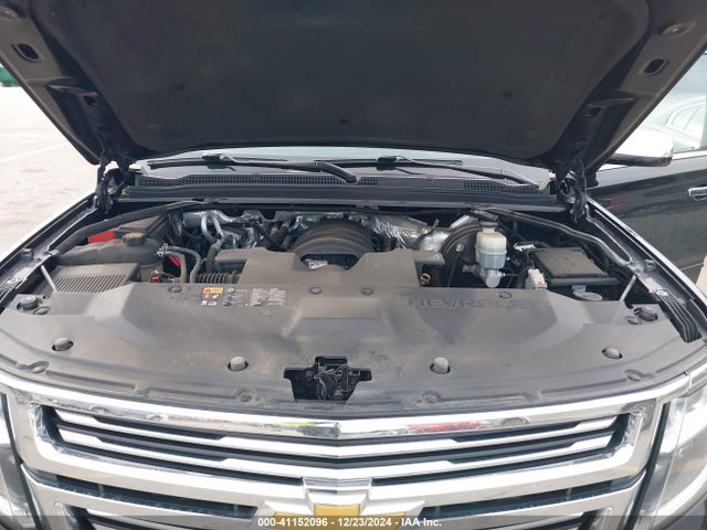 1GNSKCKC9GR217166 Chevrolet Tahoe Ltz