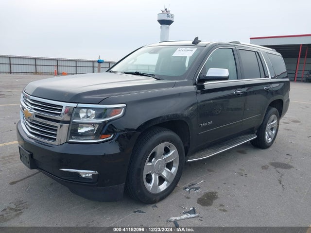 1GNSKCKC9GR217166 Chevrolet Tahoe Ltz