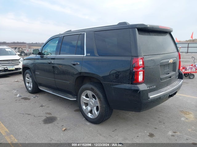 1GNSKCKC9GR217166 Chevrolet Tahoe Ltz