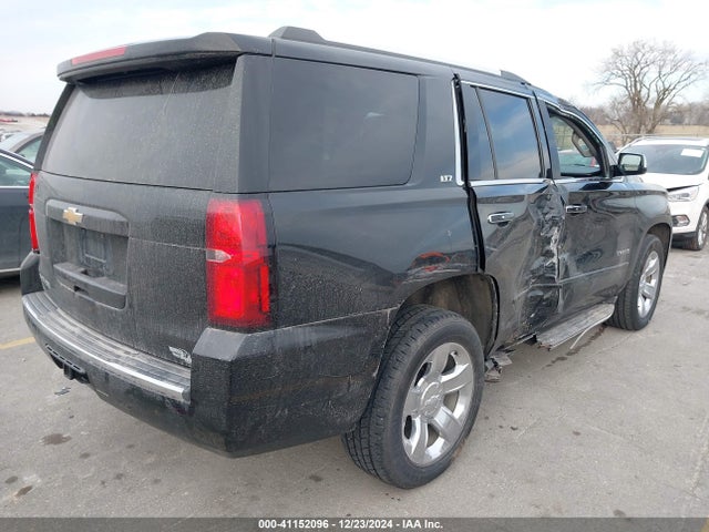 1GNSKCKC9GR217166 Chevrolet Tahoe Ltz