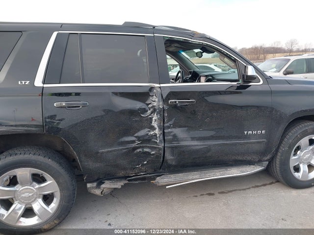 1GNSKCKC9GR217166 Chevrolet Tahoe Ltz