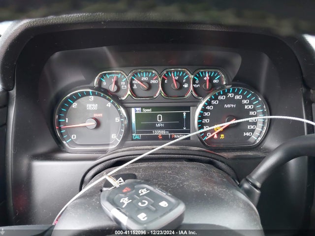 1GNSKCKC9GR217166 Chevrolet Tahoe Ltz