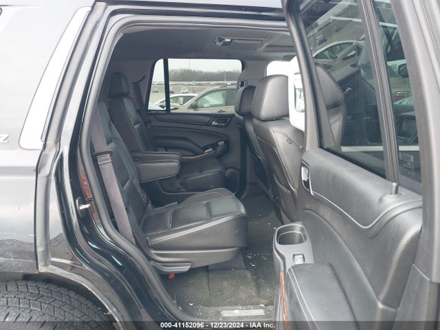 1GNSKCKC9GR217166 Chevrolet Tahoe Ltz