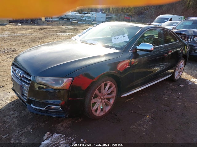 2014 AUDI S5 WAUCGAFR0EA069239 Photo 1