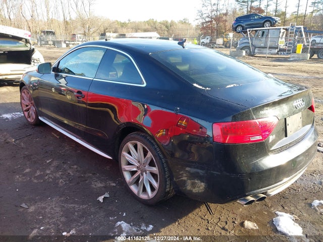 2014 AUDI S5 WAUCGAFR0EA069239 Photo 2